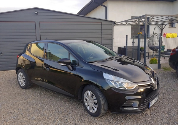 Renault Clio cena 29900 przebieg: 250800, rok produkcji 2018 z Kolbuszowa małe 232